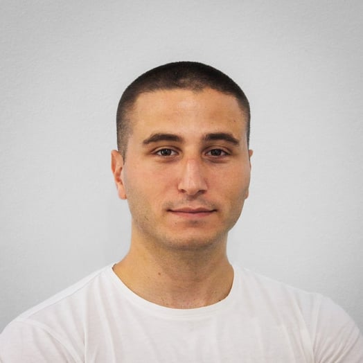 Aleksa Djurdjulov, Developer in Kikinda, Serbia