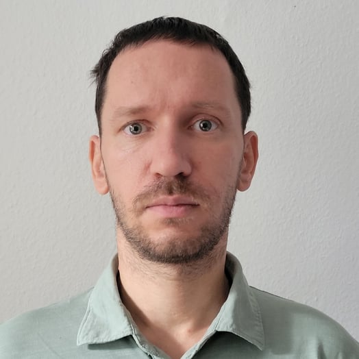 Alexei Omgovitskii, Developer in Aachen, North Rhine-Westphalia, Germany