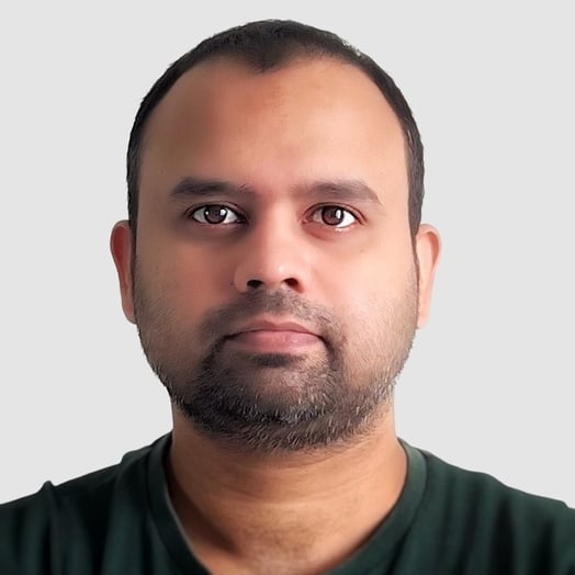 Shashi Kumar Raja, Developer in Bengaluru, Karnataka, India