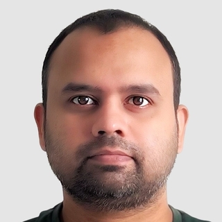 Shashi Kumar Raja, Senior accessibility Programmer and Consultant.