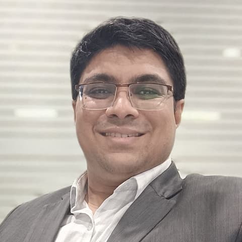 Arindam Banerjee, Management Consultant in Mumbai, India