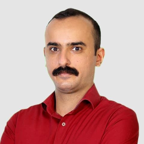 Mohammad Shameoni Niaei, Developer in Erzurum, Turkey