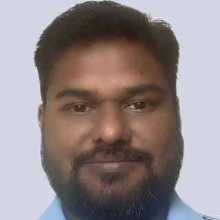 Saravanakumar Subramaniam, Senior Ionic Programmer and Consultant.