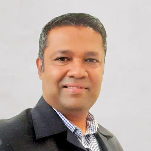 Amit Kumar Gupta, Developer in Hyderabad, Telangana, India