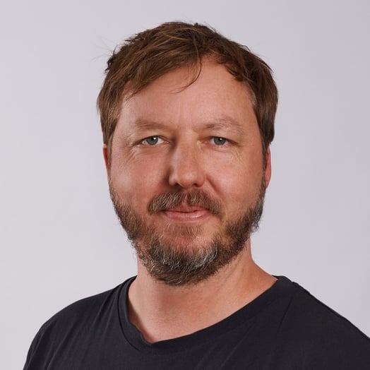 David Uebelacker, Developer in Basel, Switzerland
