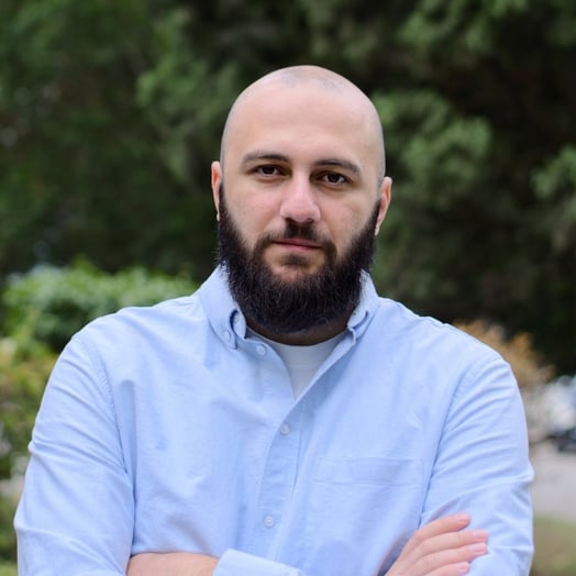 Guram Sanikidze, Developer in Tbilisi, Georgia
