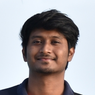 Apurbalal Singha, Senior Blender Programmer and Consultant.