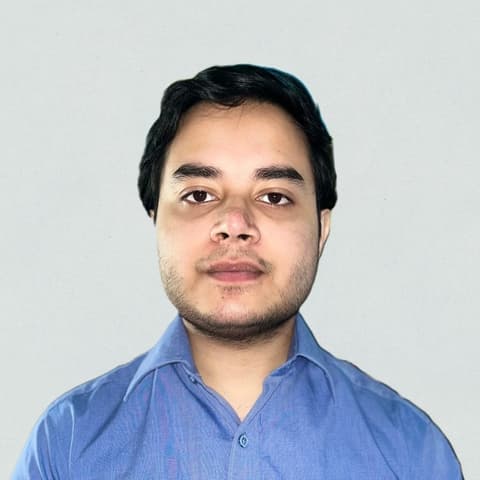 Akash Roy, Developer in Bengaluru, India