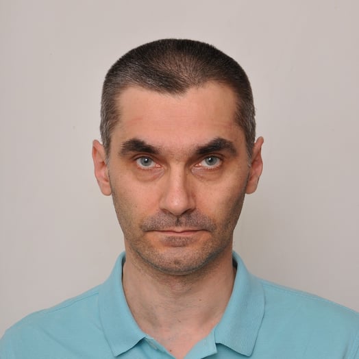 Gabriel Breahna, Developer in Bucharest, Romania