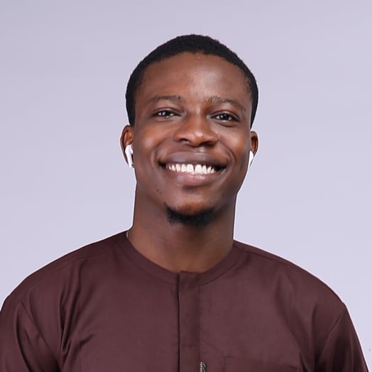 Emmanuel Odoemelam, Designer in Abuja, FCT, Nigeria
