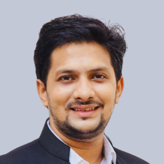 Omkar Deshpande, AI content Creator.