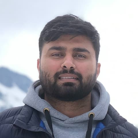 Imanshu Rathore, Developer in Chandigarh, India