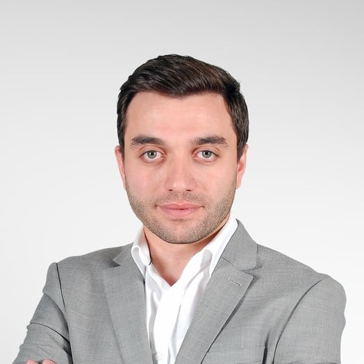 Gagik Grigorian, FCCA, CIA, CISA, Finance Expert in Yerevan, Armenia
