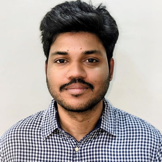 Nitish Vulli, Developer in Hyderabad, India