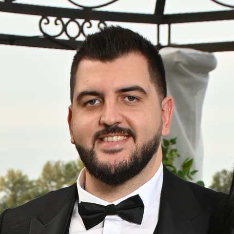 Milan Trajkovic, Developer in Niš, Serbia