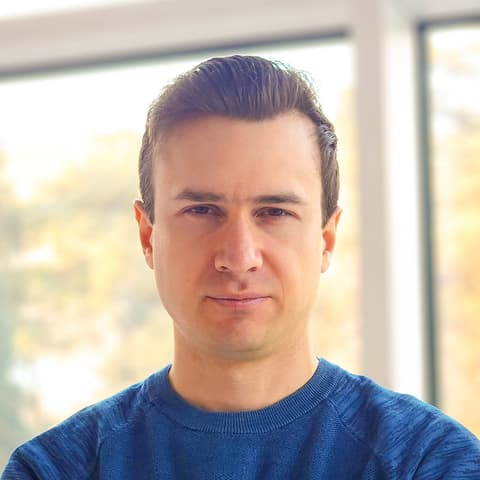 Levan Katsadze, Developer in Tbilisi, Georgia