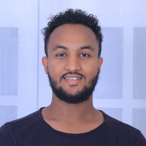 Temikin Mengistu, Developer in Dubai, United Arab Emirates