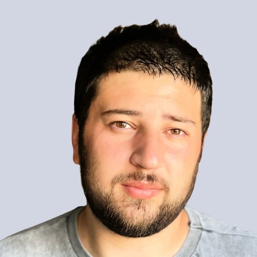 Tornike Zhizhiashvili, Developer in Tbilisi, Georgia