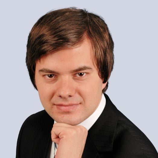 Arkadiy Omelchenko, Developer in Berlin, Germany
