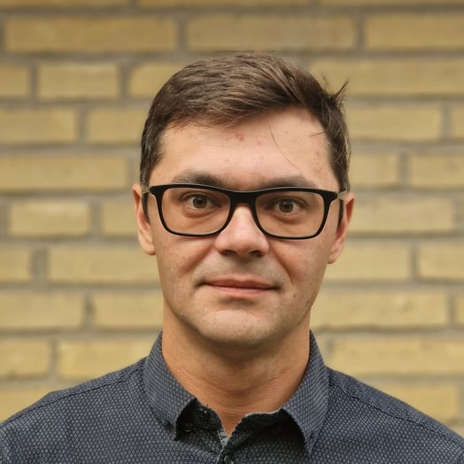 Oleg Solodukhin, Developer in Aalst, Belgium