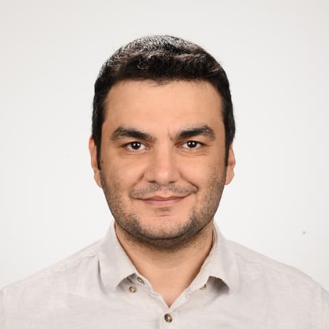 Taner Mansur, Developer in Istanbul, Turkey