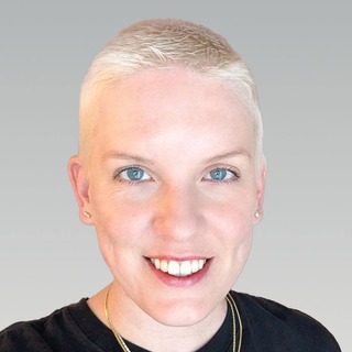 Amy Flak, Top InDesign Designer.
