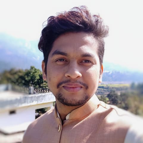 Naveen Giri, Developer in Dehradun, Uttarakhand, India