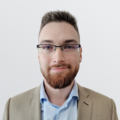 Filip Dobrovolny, Developer in Brno, Czech Republic