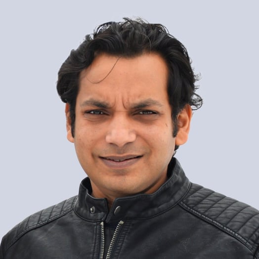 Manu Srivastava, Developer in Toronto, ON, Canada