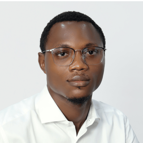 Tayo Adebayo, Designer in Lagos, Nigeria