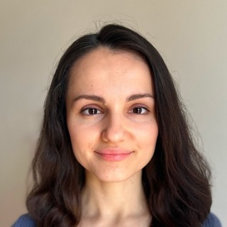 Anastasia Prokhorova, Senior User Flows Designer.