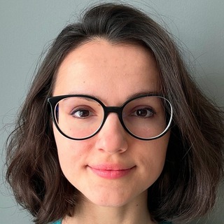 Anastasia Prokhorova, Senior User Flows Designer.