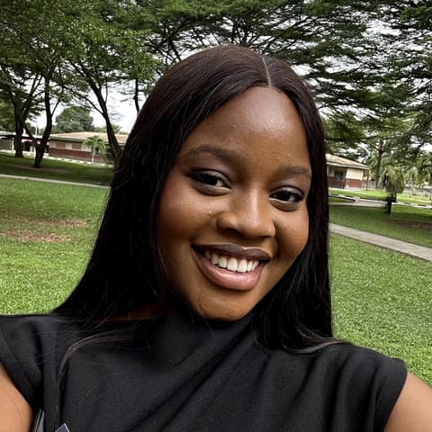 Emmanuella Ubani, Developer in Lagos, Nigeria