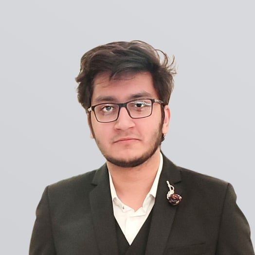 Arqam Shakeel, Developer in Gujranwala, Punjab, Pakistan