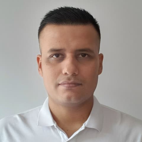Jorge Suárez, Developer in Medellín, Colombia