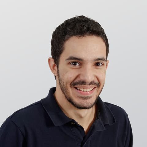 Manos Pasgiannis, Developer in Heraklion, Greece