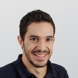 Manos Pasgiannis, AWS IAM Engineer.