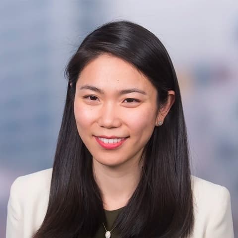 Ruyi Jiang, Management Consultant in Melbourne, Australia