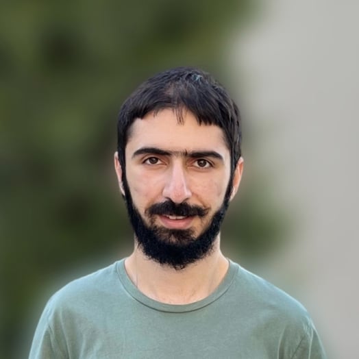 Erik Harutyunyan, Developer in Yerevan, Armenia