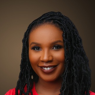 Omotoyosi Adegbite, fintech Design Freelancer.