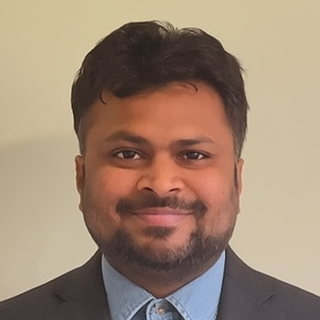 Sharad Shah, Freelance PMI Project Manager.