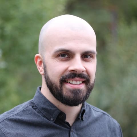 Mattias Björklund, Developer in Stockholm, Sweden