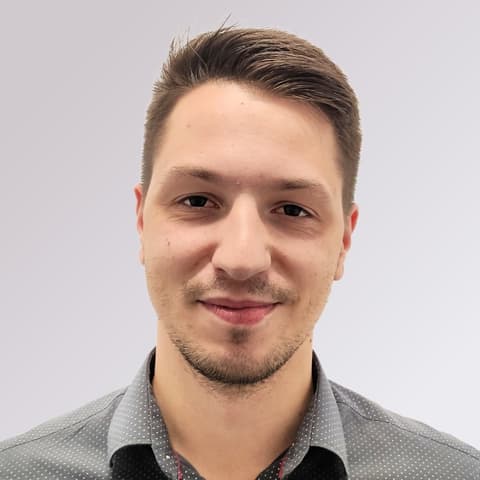 Krzysztof Łabuś, Developer in Kraków, Poland