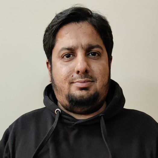 Saad Ali, Developer in Lahore, Punjab, Pakistan