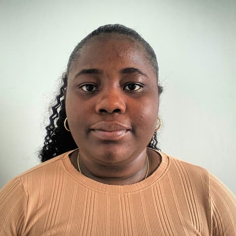 Adebimpe Adebowale, Designer in London, United Kingdom