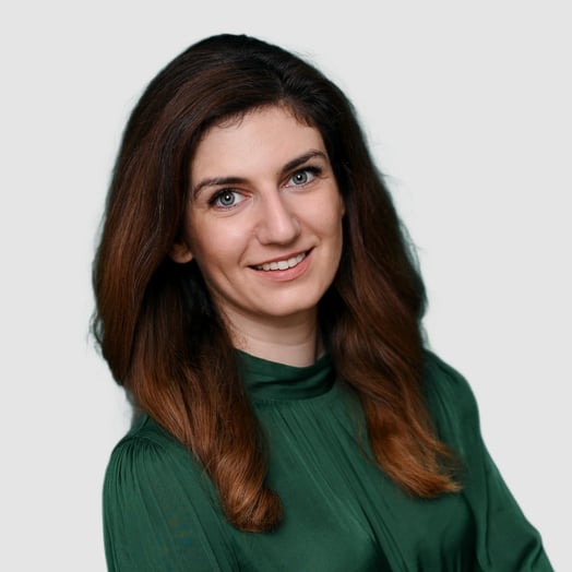 Mădălina Marincaș, Project Manager in Cluj-Napoca, Cluj County, Romania
