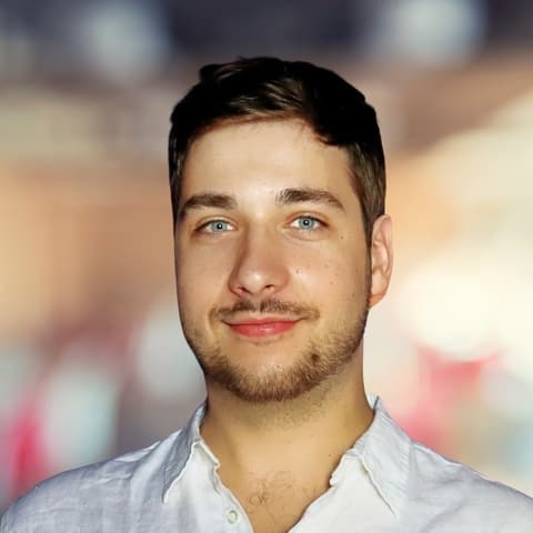 Daniel Nečesal, Developer in Lausanne, Switzerland