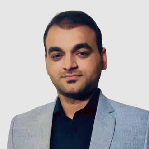 Muhammad Umar, Developer in Zaragoza, Spain
