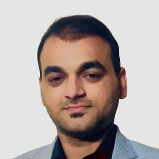 Muhammad Umar, Toptal Thunkable Developer.