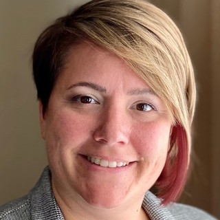 Katie Welker-Muraguri, product strategy Product Management Specialist.
